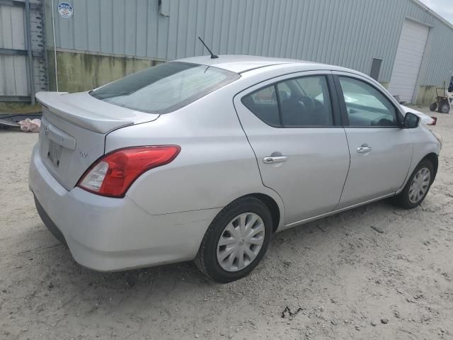 2018 Nissan Versa S