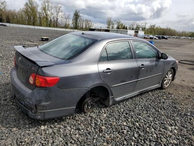 2009 Toyota Corolla Base