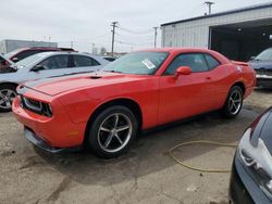 Salvage cars for sale from Copart Chicago Heights, IL: 2010 Dodge Challenger SE