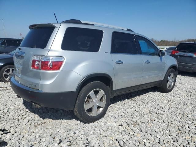 2011 GMC Acadia SLT-1