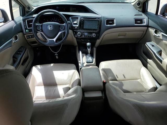 2014 Honda Civic Hybrid L