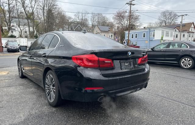 2018 BMW 530XE