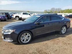 2015 Chevrolet Impala LT en venta en Davison, MI