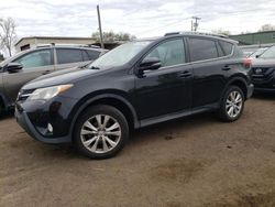 Salvage cars for sale from Copart New Britain, CT: 2013 Toyota Rav4 Limited