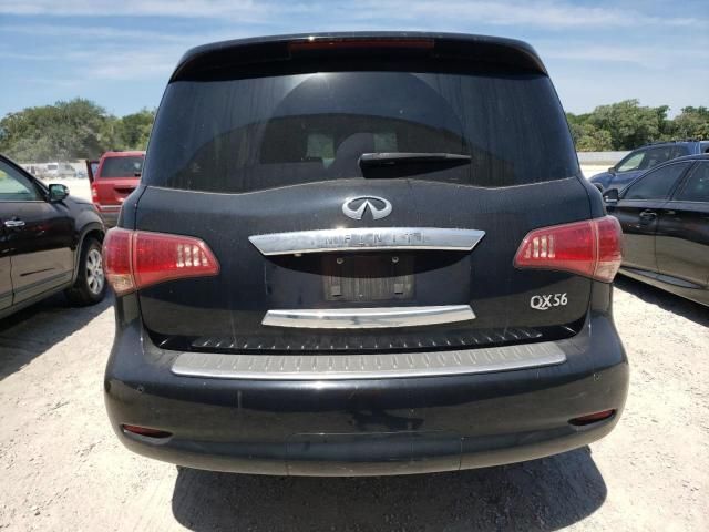 2011 Infiniti QX56