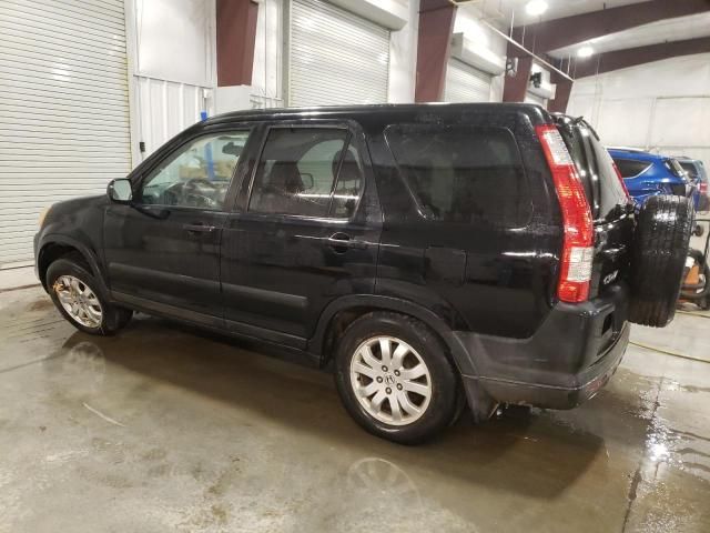 2006 Honda CR-V EX