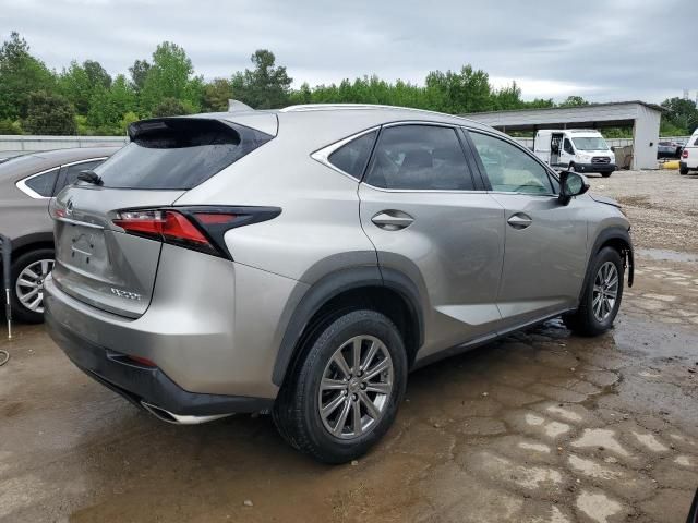 2017 Lexus NX 200T Base