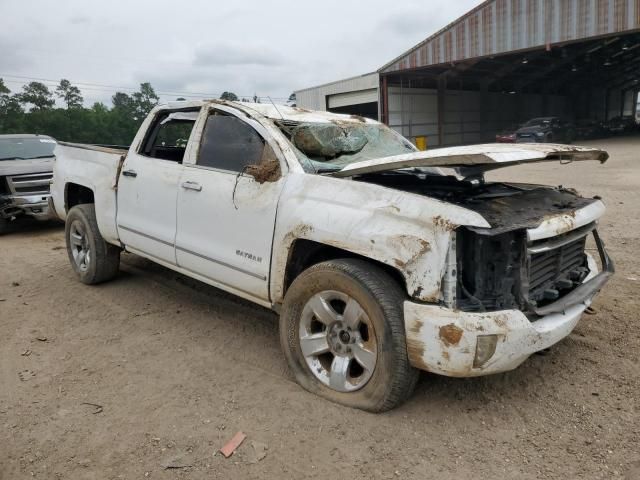 2017 Chevrolet Silverado K1500 LTZ