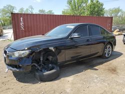 BMW salvage cars for sale: 2014 BMW 328 XI Sulev
