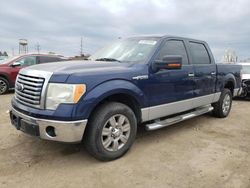 Ford f-150 salvage cars for sale: 2010 Ford F150 Supercrew