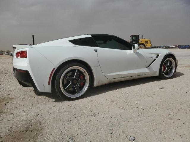 2015 Chevrolet Corvette Stingray Z51 3LT