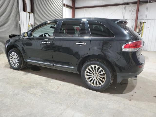 2013 Lincoln MKX