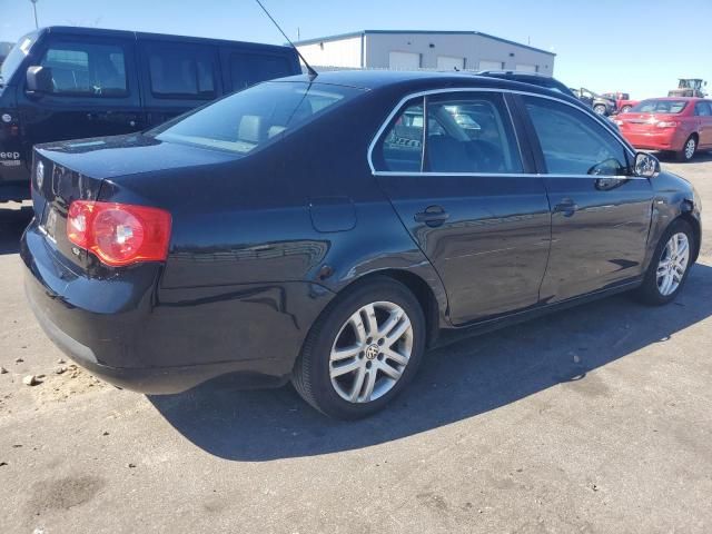 2007 Volkswagen Jetta Wolfsburg