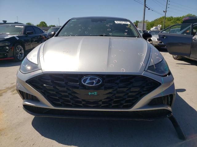 2021 Hyundai Sonata SEL Plus