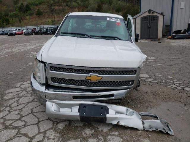 2012 Chevrolet Silverado C1500