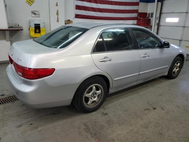 2005 Honda Accord LX