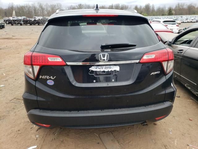 2021 Honda HR-V EX