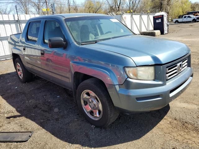 2006 Honda Ridgeline RT