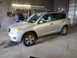 Salvage cars for sale from Copart Angola, NY: 2011 Toyota Rav4