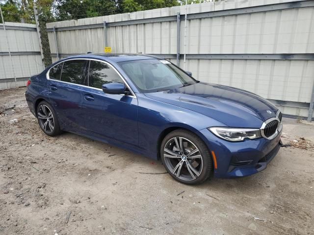 2021 BMW 330XI