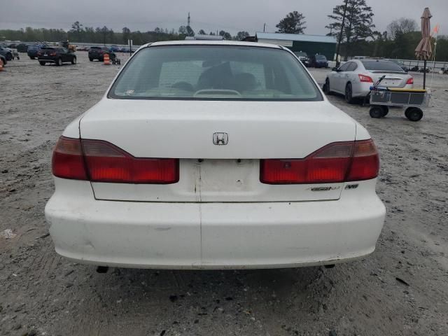 2000 Honda Accord EX