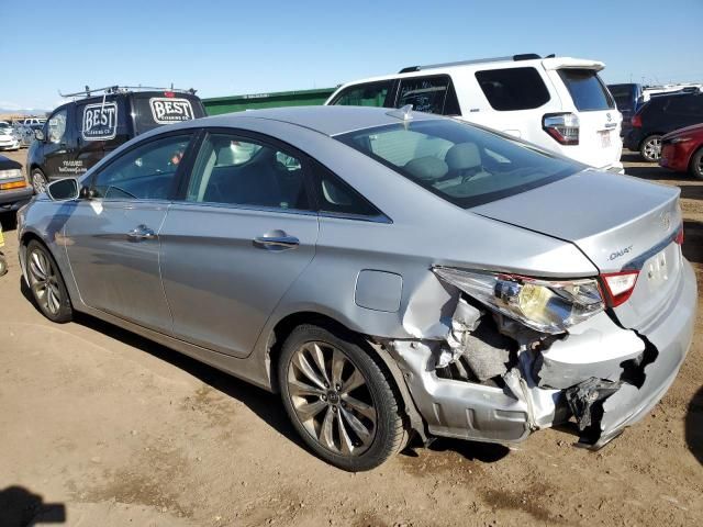 2011 Hyundai Sonata SE