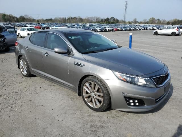 2015 KIA Optima SX