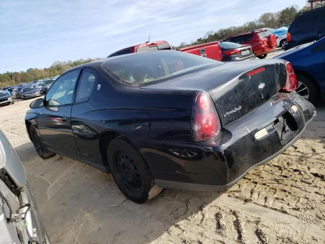 2000 Chevrolet Monte Carlo LS