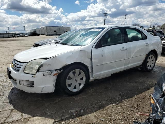 2007 Ford Fusion S