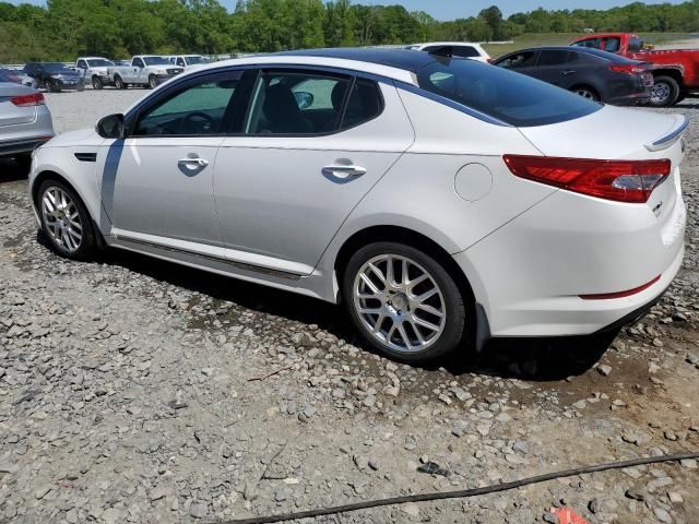 2013 KIA Optima SX