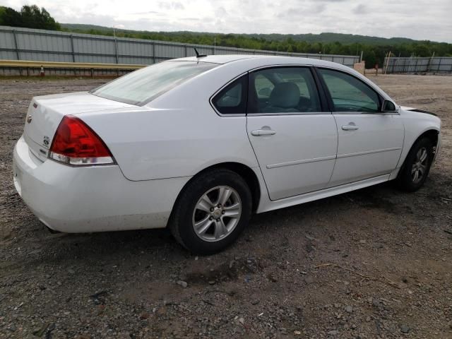 2014 Chevrolet Impala Limited LS