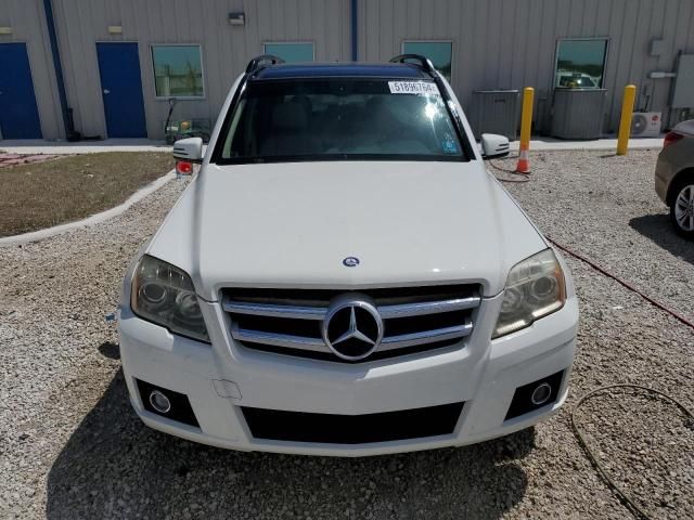 2011 Mercedes-Benz GLK 350