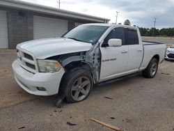 Salvage cars for sale from Copart Gainesville, GA: 2011 Dodge RAM 1500
