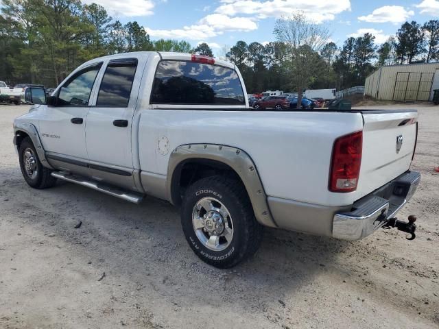 2005 Dodge RAM 2500 ST