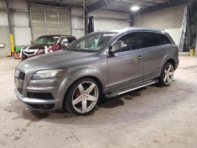 2011 Audi Q7 Prestige