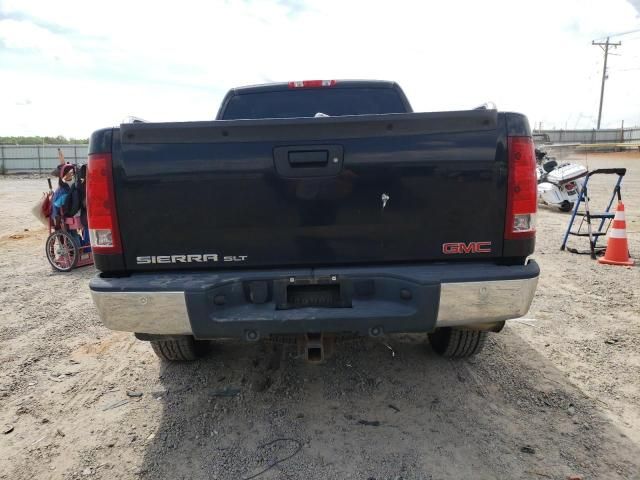 2009 GMC Sierra K1500 SLT