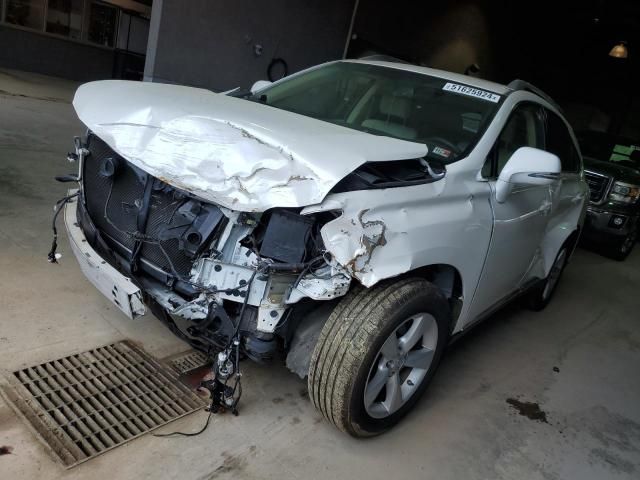 2014 Lexus RX 350 Base