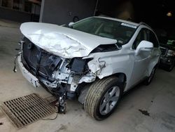 Salvage cars for sale at Sandston, VA auction: 2014 Lexus RX 350 Base