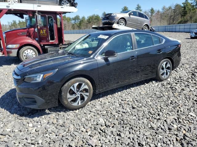 2020 Subaru Legacy Premium