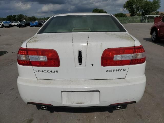 2006 Lincoln Zephyr