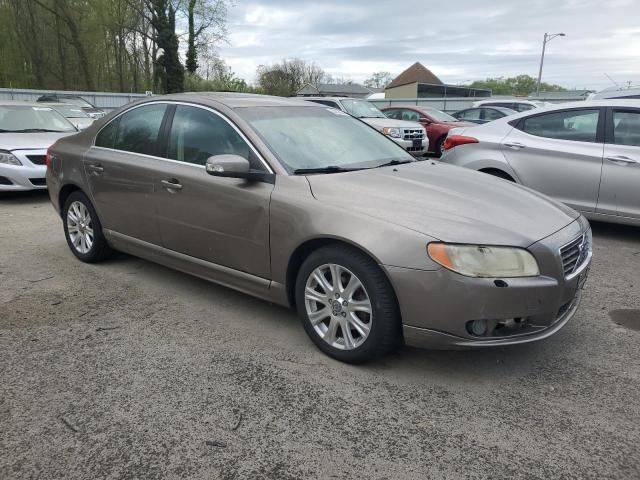 2009 Volvo S80 3.2