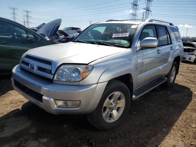 2003 Toyota 4runner Limited