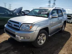 Cars With No Damage for sale at auction: 2003 Toyota 4runner Limited