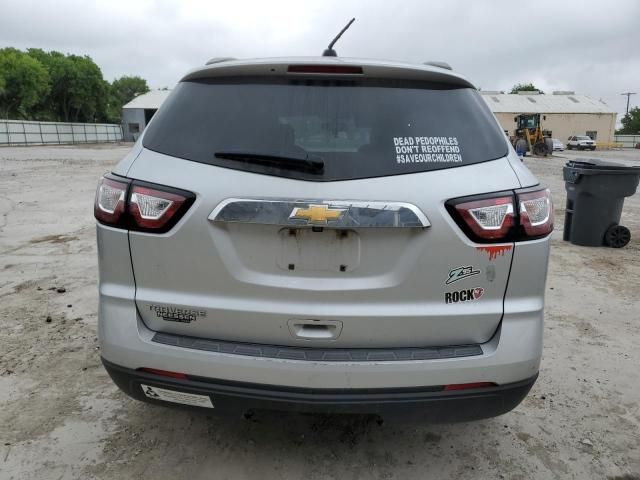 2017 Chevrolet Traverse LS