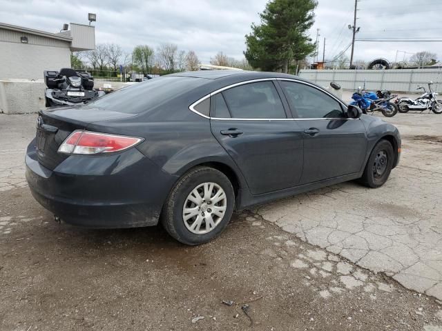 2012 Mazda 6 I