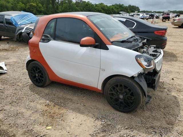 2016 Smart Fortwo