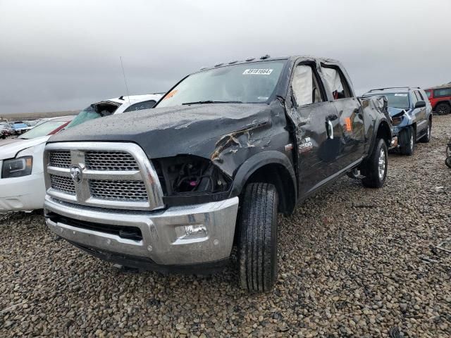 2017 Dodge 2500 Laramie