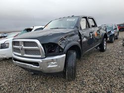 Salvage cars for sale at Magna, UT auction: 2017 Dodge 2500 Laramie