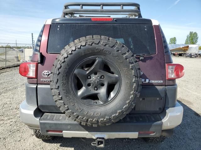 2007 Toyota FJ Cruiser