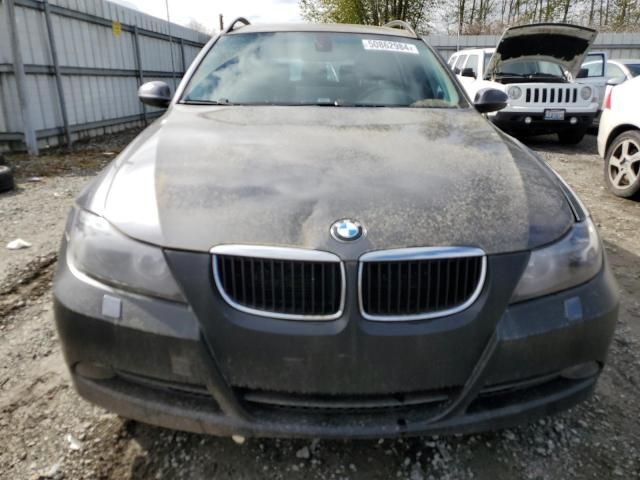 2006 BMW 325 XIT